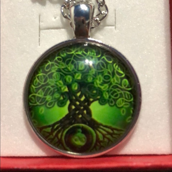 Fashion Jewelry Jewelry - Tree Pendant🤑